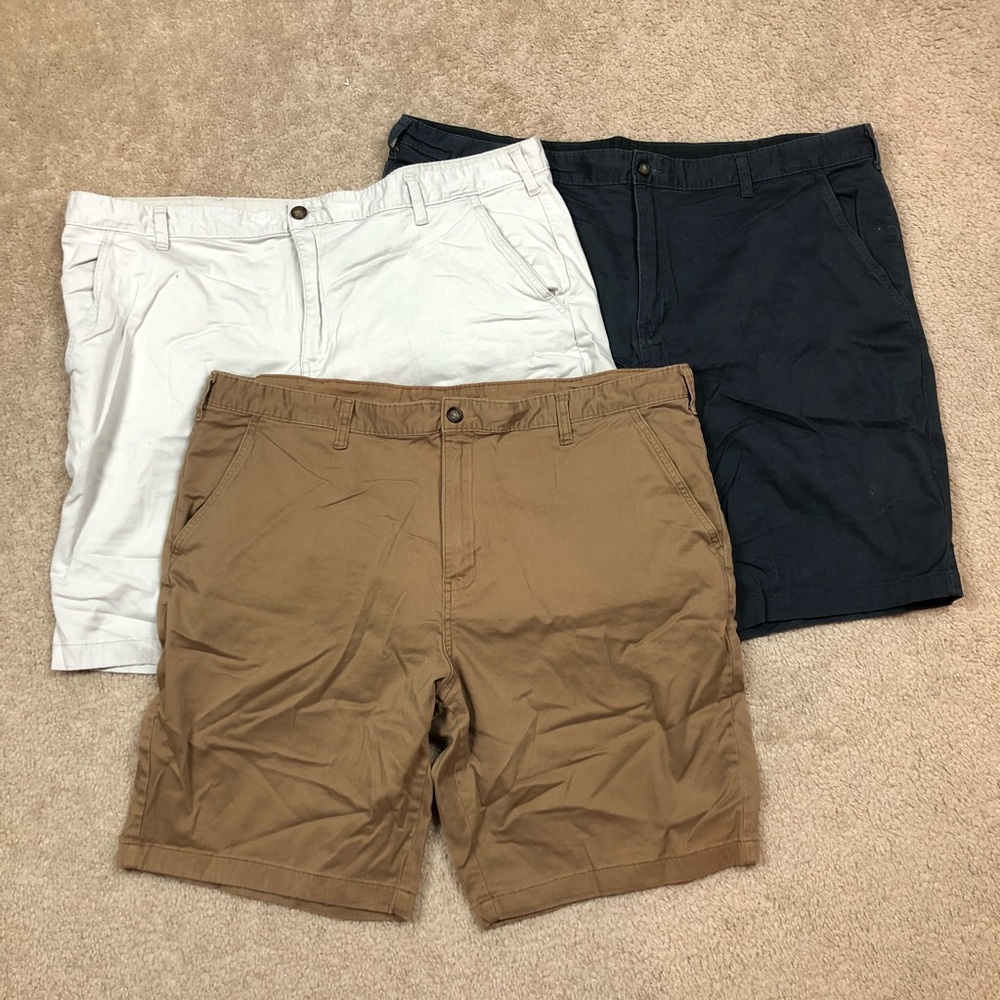 3 Mens Short Lot Size 44